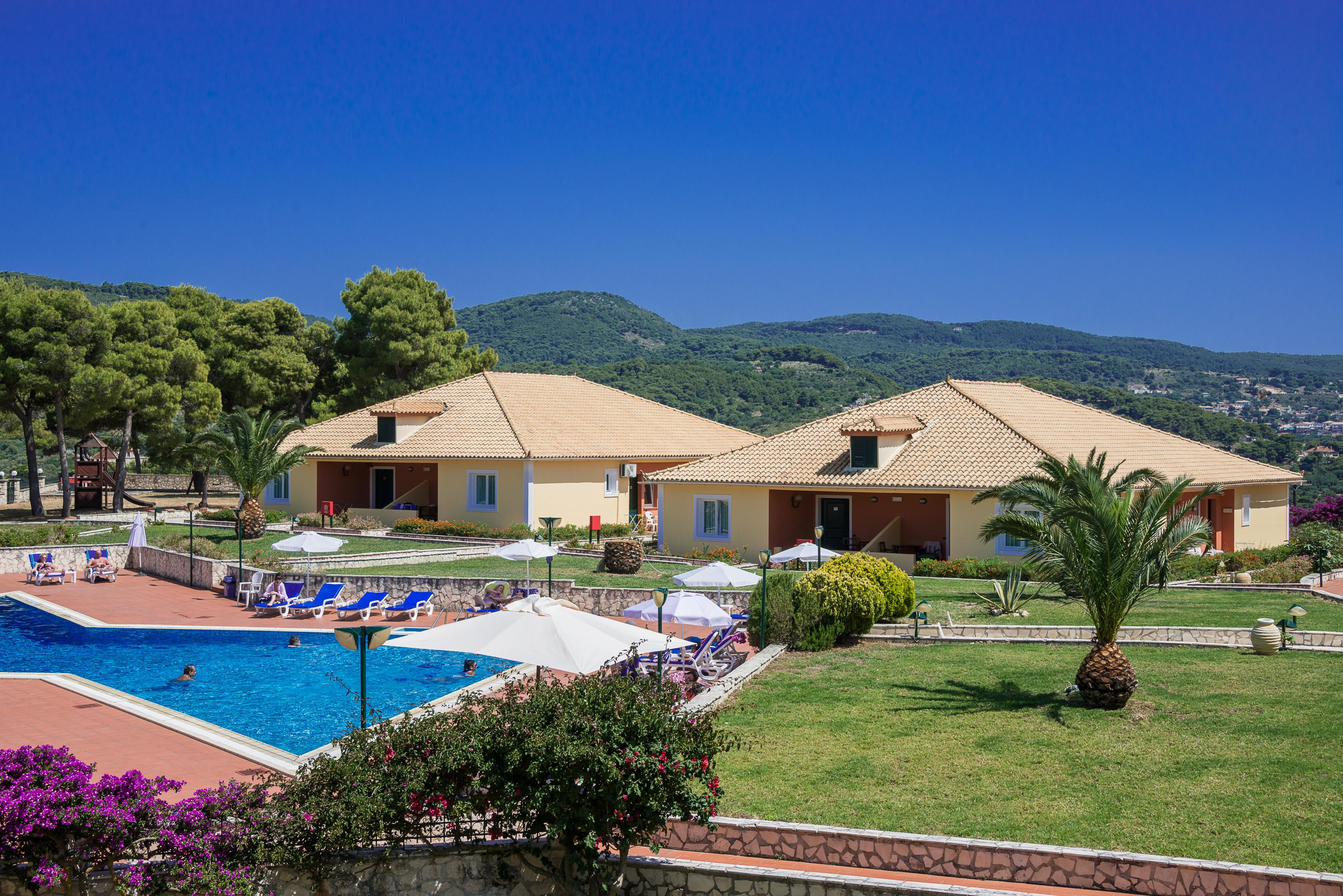 Keri Village & Spa By Zante Plaza (Adults Only) Εξωτερικό φωτογραφία