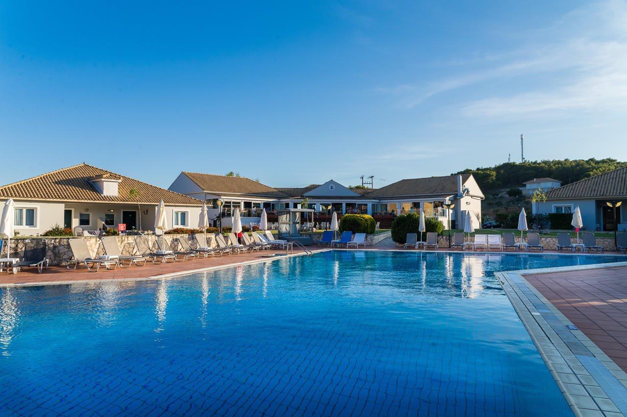 Keri Village & Spa By Zante Plaza (Adults Only) Εξωτερικό φωτογραφία