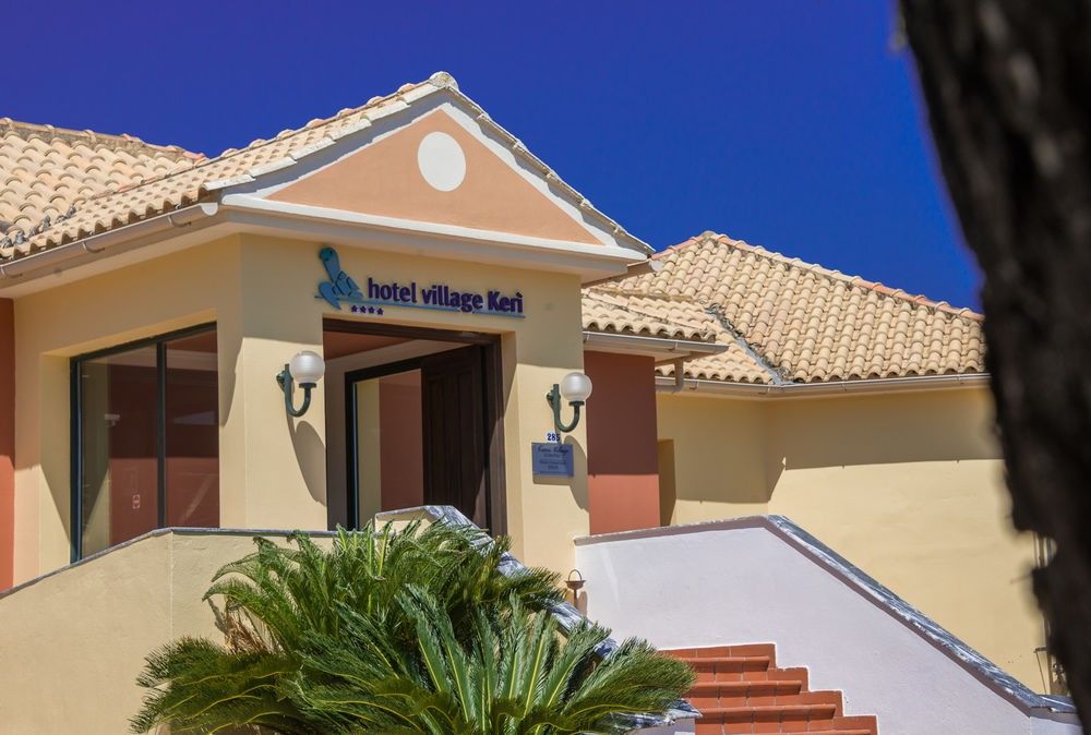 Keri Village & Spa By Zante Plaza (Adults Only) Εξωτερικό φωτογραφία