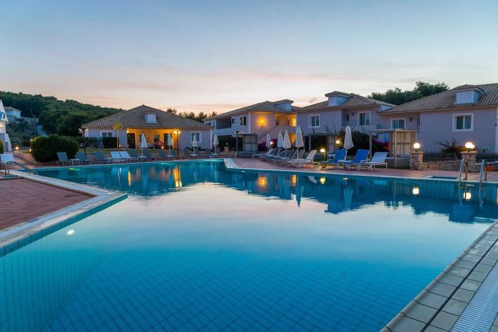 Keri Village & Spa By Zante Plaza (Adults Only) Εξωτερικό φωτογραφία