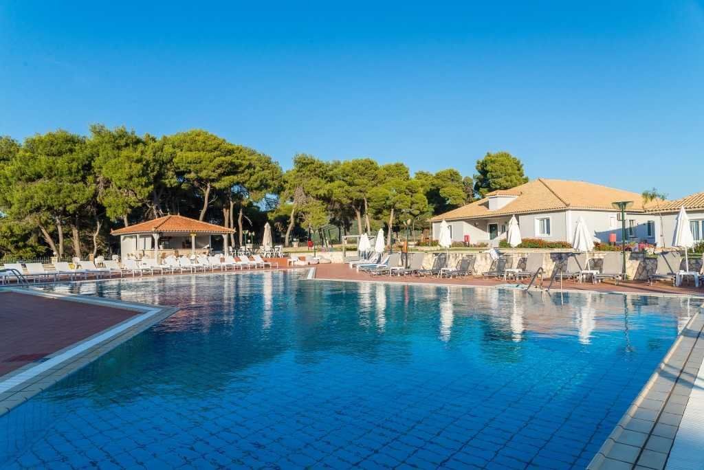 Keri Village & Spa By Zante Plaza (Adults Only) Εξωτερικό φωτογραφία